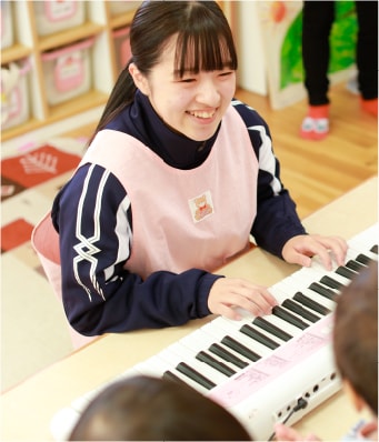 こどもと音楽表現
