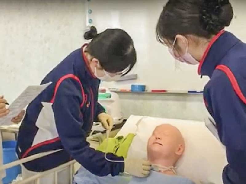 介護技術室