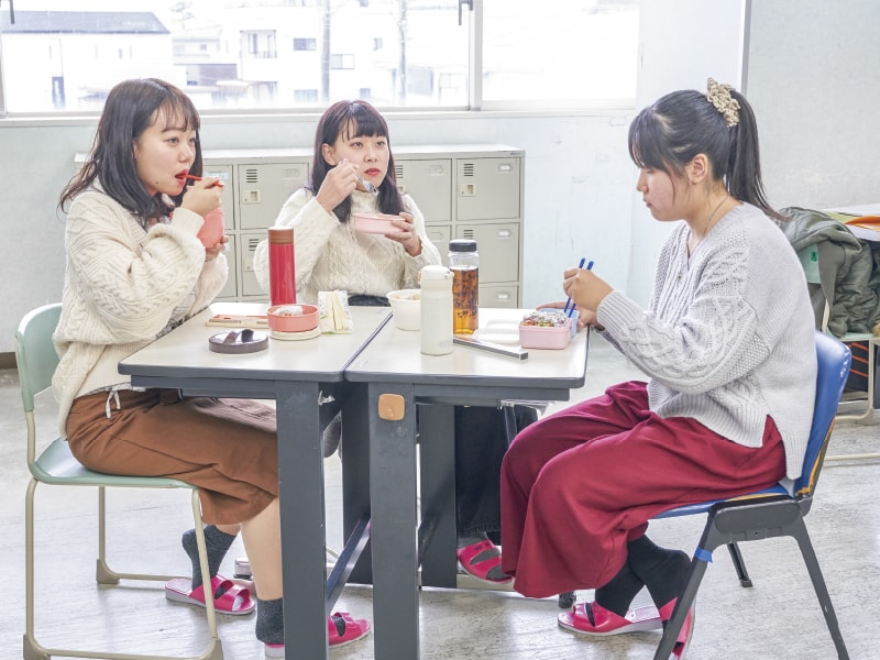 お昼休み