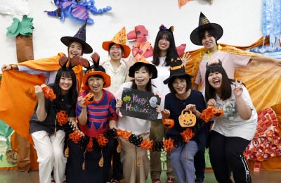 ハロウィン
